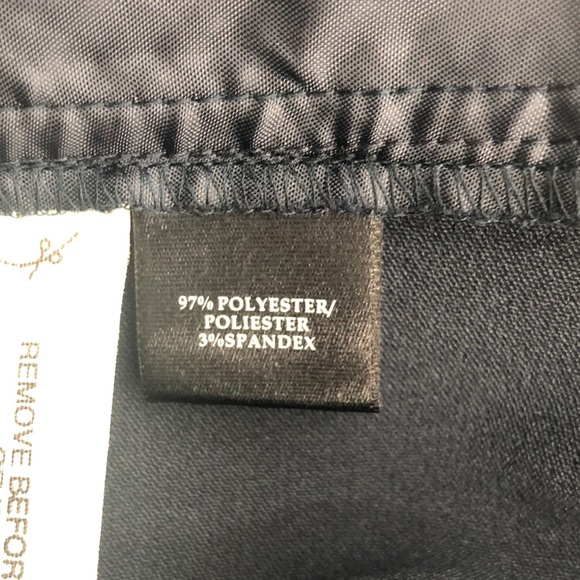 Ann Taylor Sz 6 Wmn’s Black Pocketed Pants - Picture 6 of 7